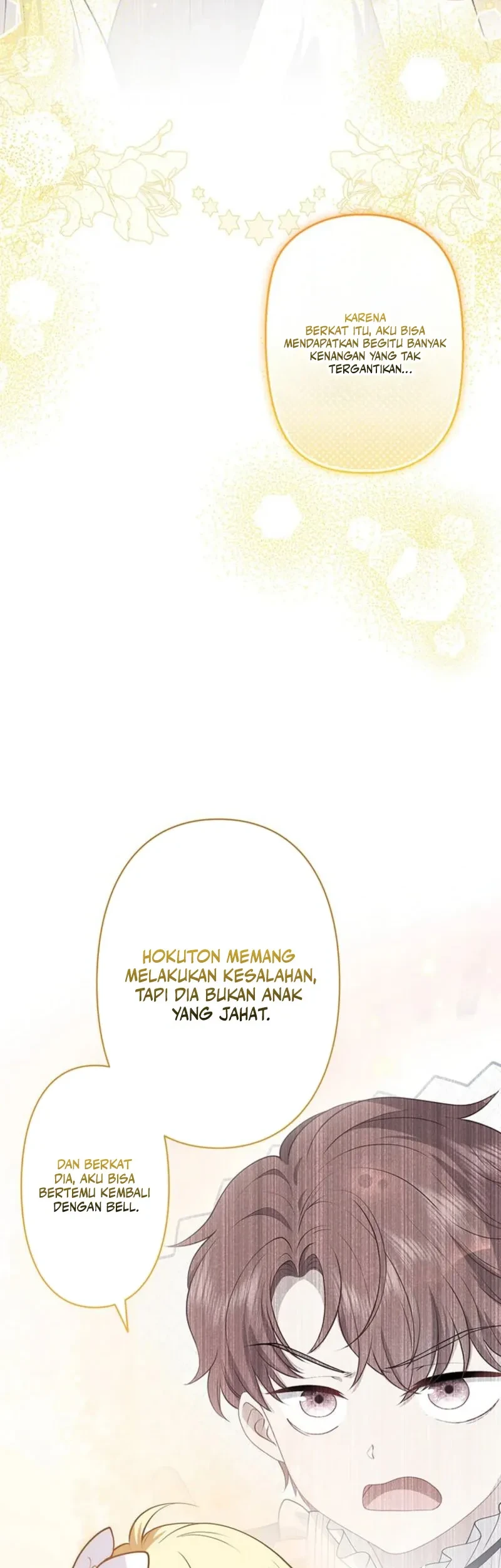 Abandoned, Is It Really Okay to Be Loved This Much? Chapter 14 - halaman 56