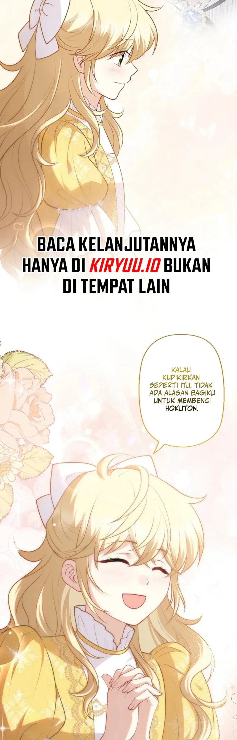 Abandoned, Is It Really Okay to Be Loved This Much? Chapter 14 - halaman 57
