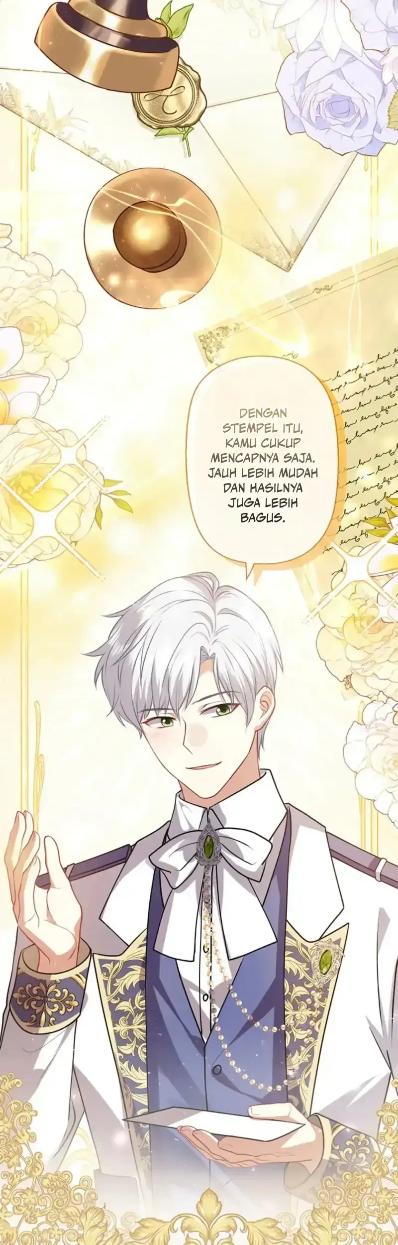 Abandoned, Is It Really Okay to Be Loved This Much? Chapter 15 - halaman 15