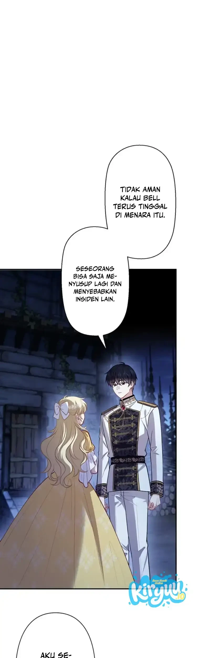 Abandoned, Is It Really Okay to Be Loved This Much? Chapter 15 - halaman 2