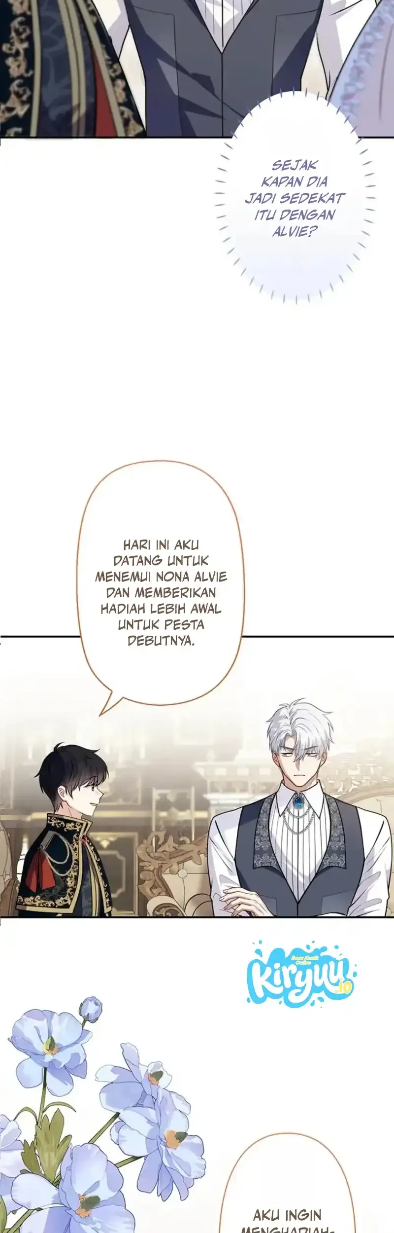 Abandoned, Is It Really Okay to Be Loved This Much? Chapter 15 - halaman 36