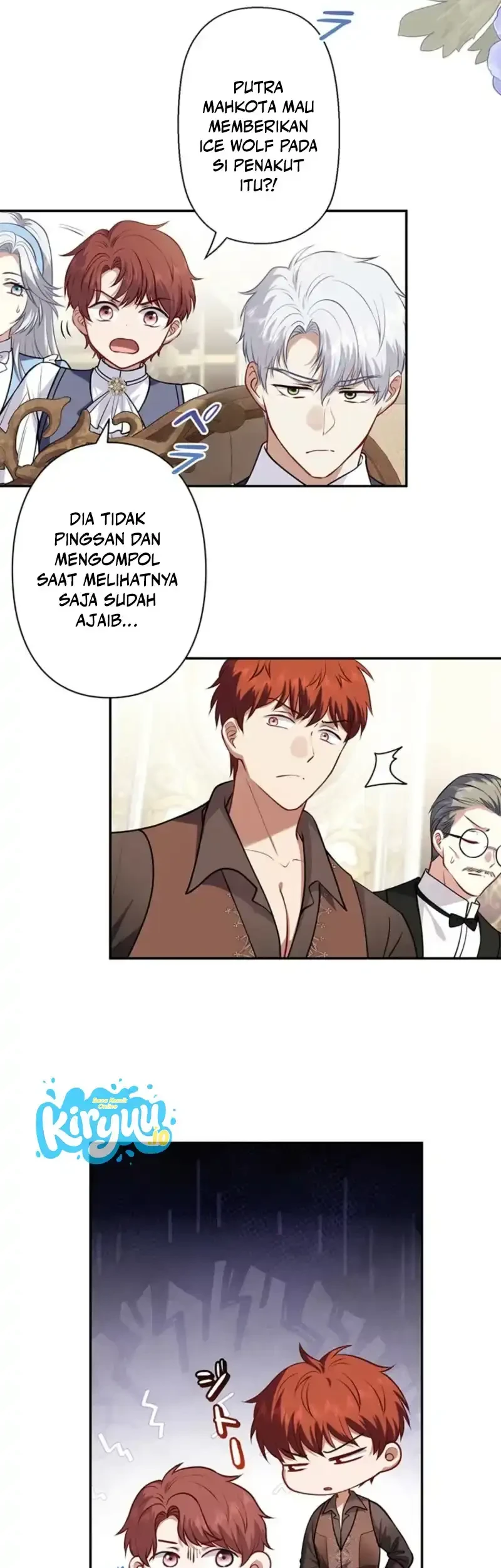 Abandoned, Is It Really Okay to Be Loved This Much? Chapter 15 - halaman 38