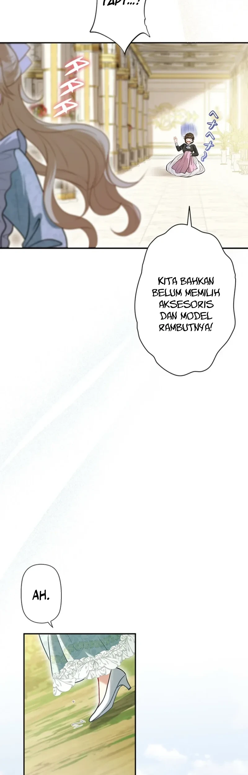Abandoned, Is It Really Okay to Be Loved This Much? Chapter 16 - halaman 18