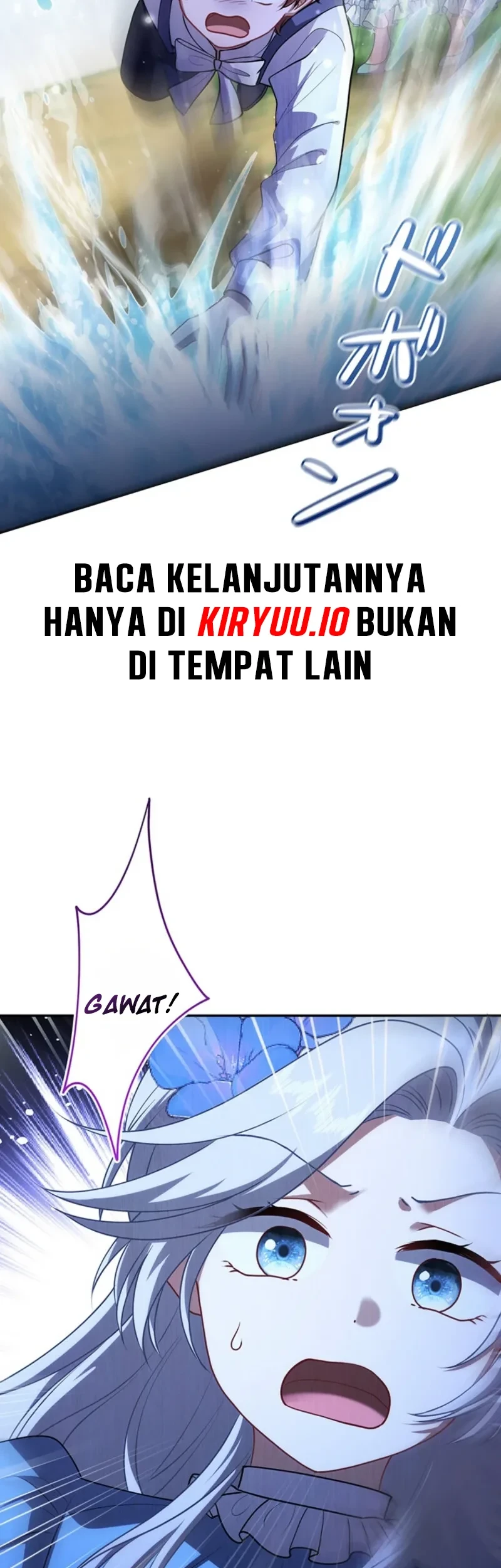 Abandoned, Is It Really Okay to Be Loved This Much? Chapter 16 - halaman 29