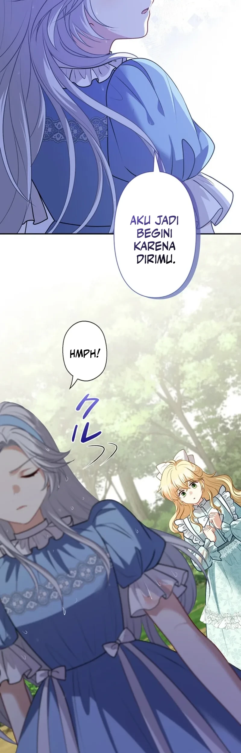 Abandoned, Is It Really Okay to Be Loved This Much? Chapter 16 - halaman 59
