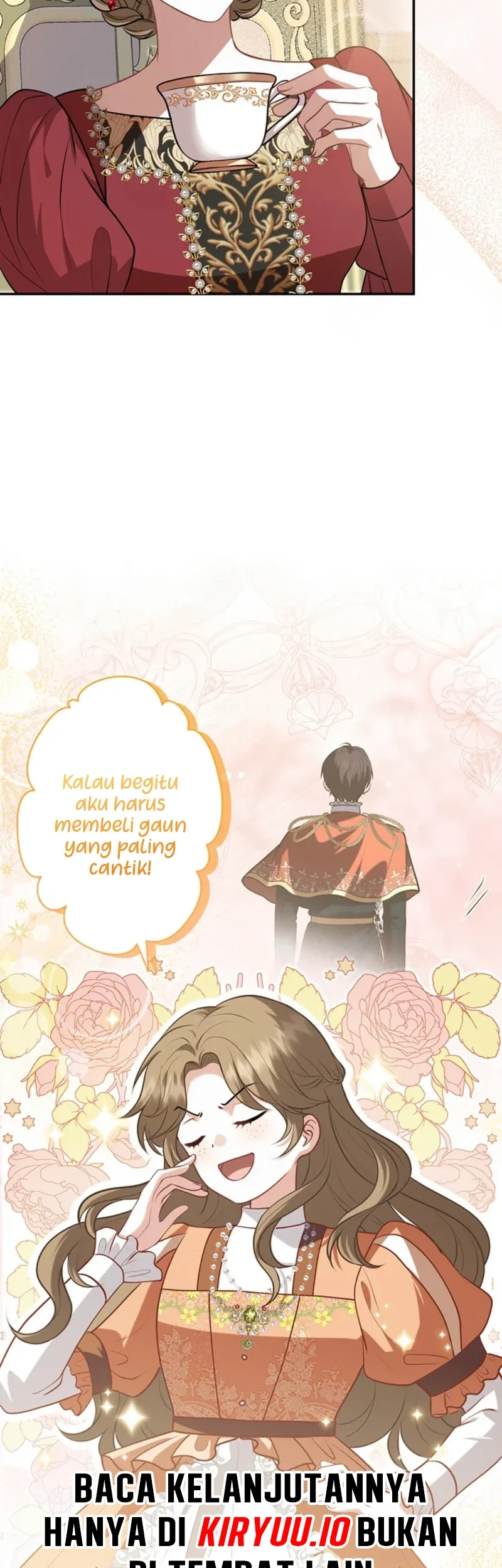 Abandoned, Is It Really Okay to Be Loved This Much? Chapter 16 - halaman 8