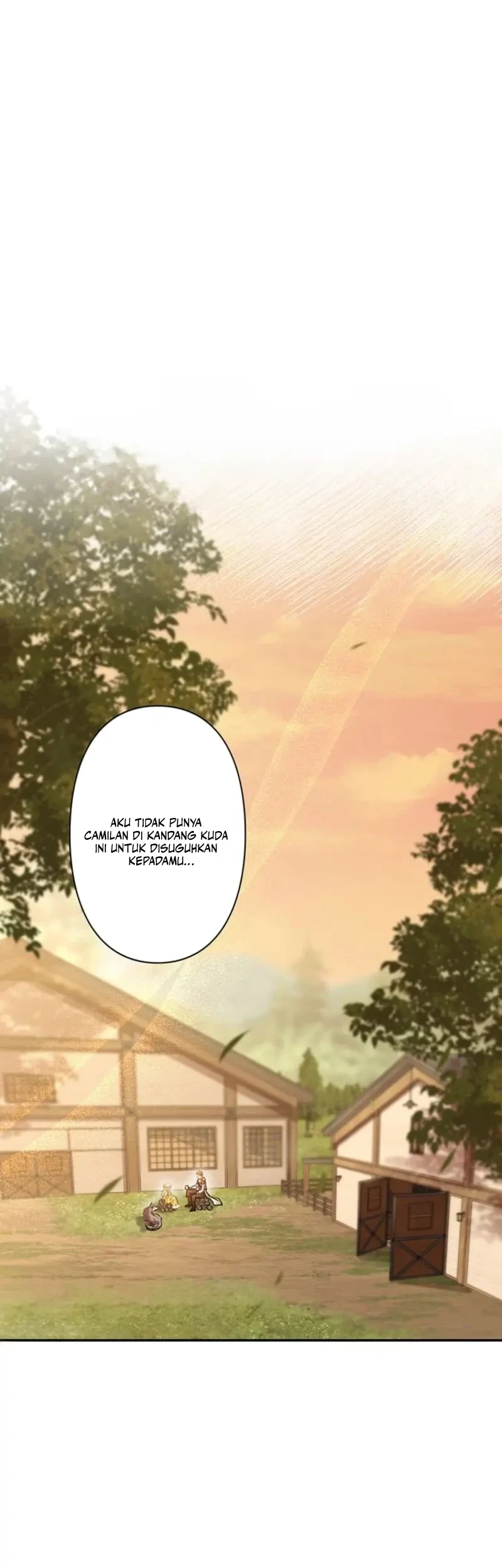 Abandoned, Is It Really Okay to Be Loved This Much? Chapter 17 - halaman 3