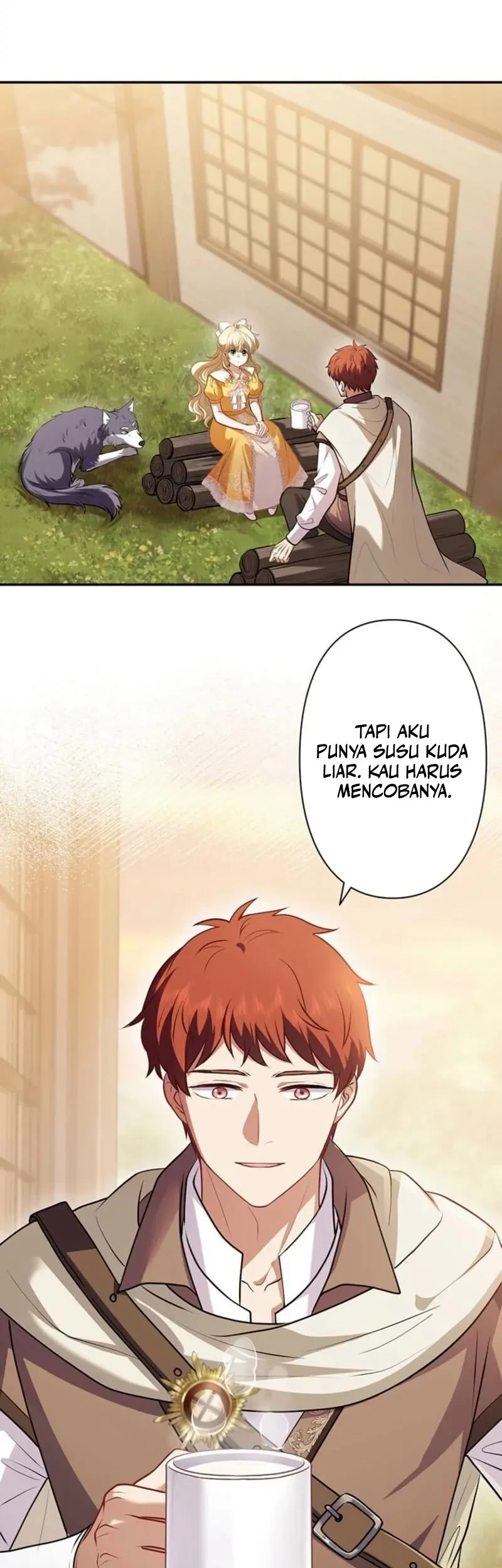 Abandoned, Is It Really Okay to Be Loved This Much? Chapter 17 - halaman 4
