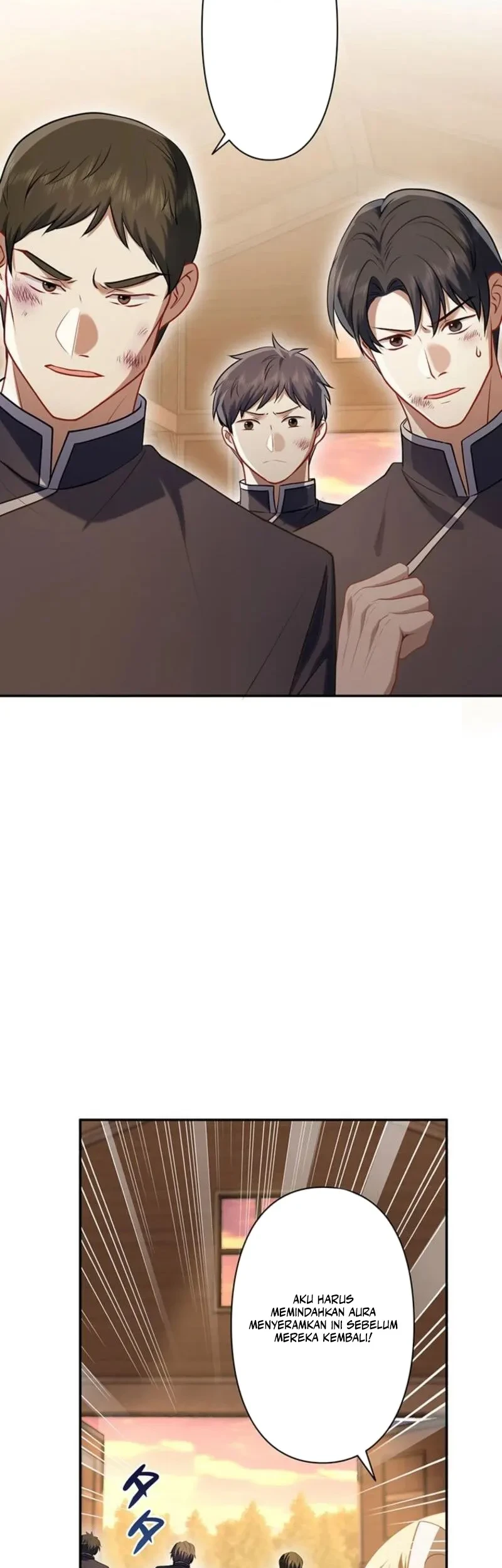 Abandoned, Is It Really Okay to Be Loved This Much? Chapter 17 - halaman 52