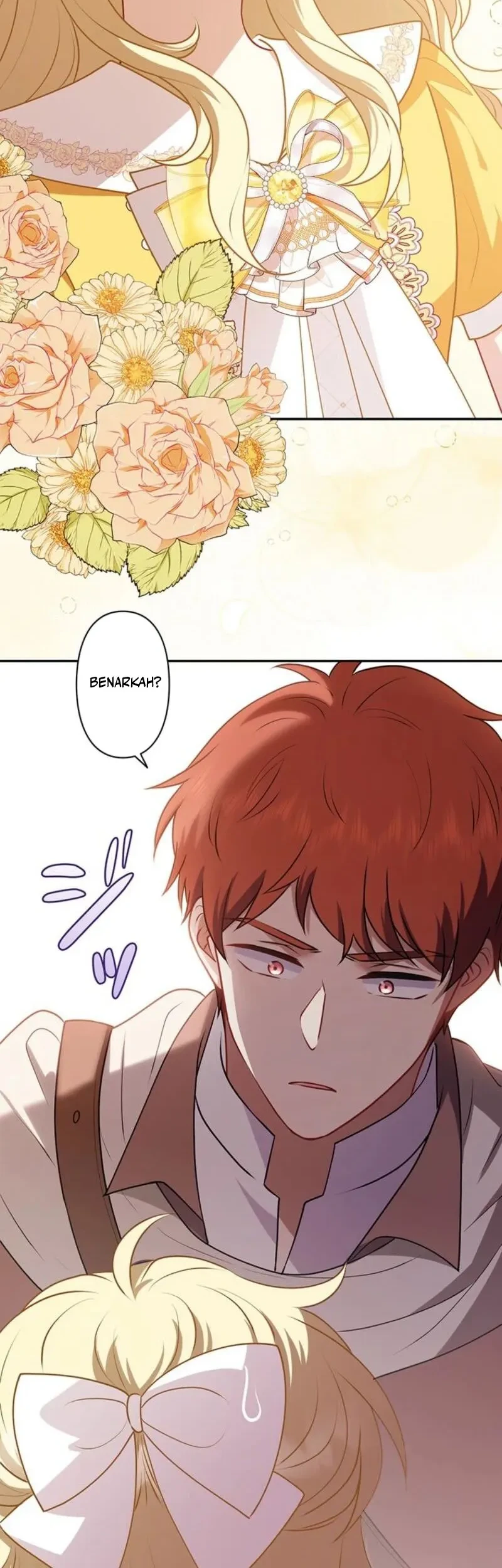 Abandoned, Is It Really Okay to Be Loved This Much? Chapter 17 - halaman 61