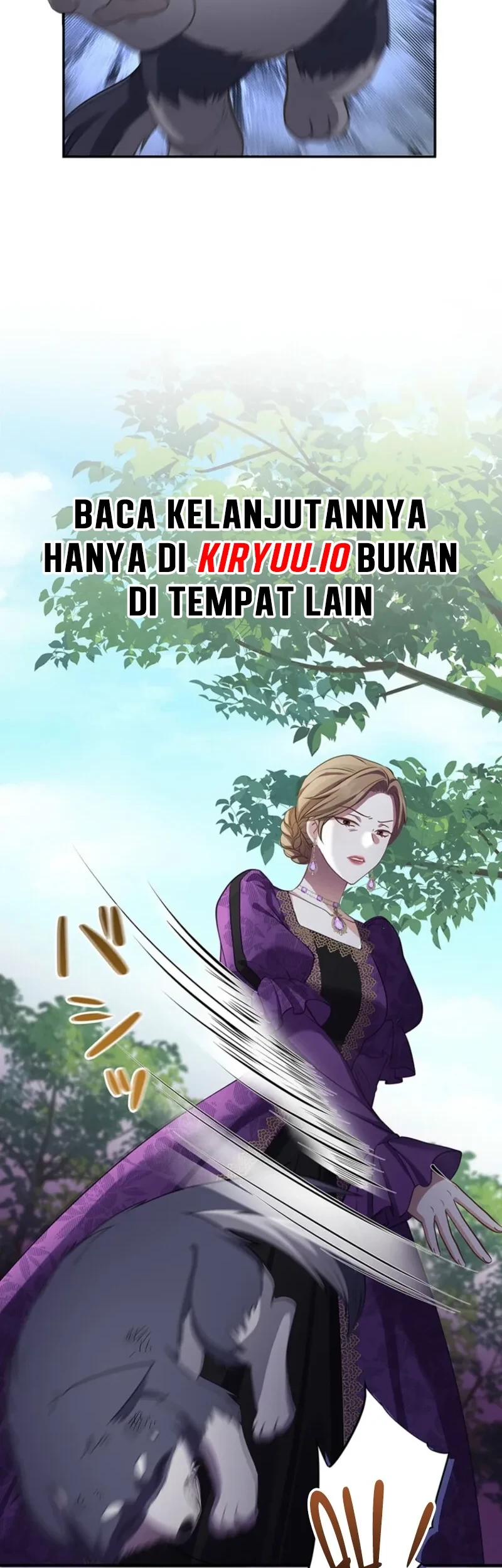Abandoned, Is It Really Okay to Be Loved This Much? Chapter 2 - halaman 38