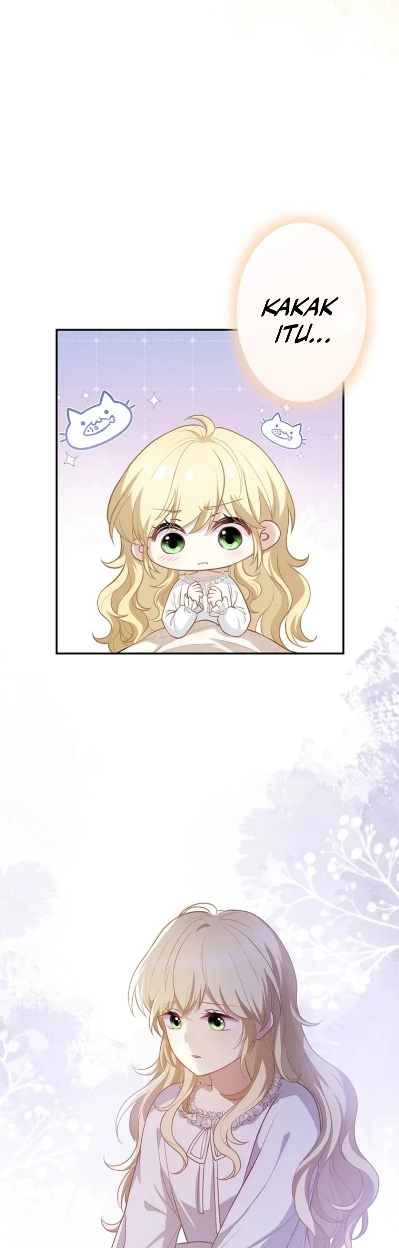 Abandoned, Is It Really Okay to Be Loved This Much? Chapter 3 - halaman 15