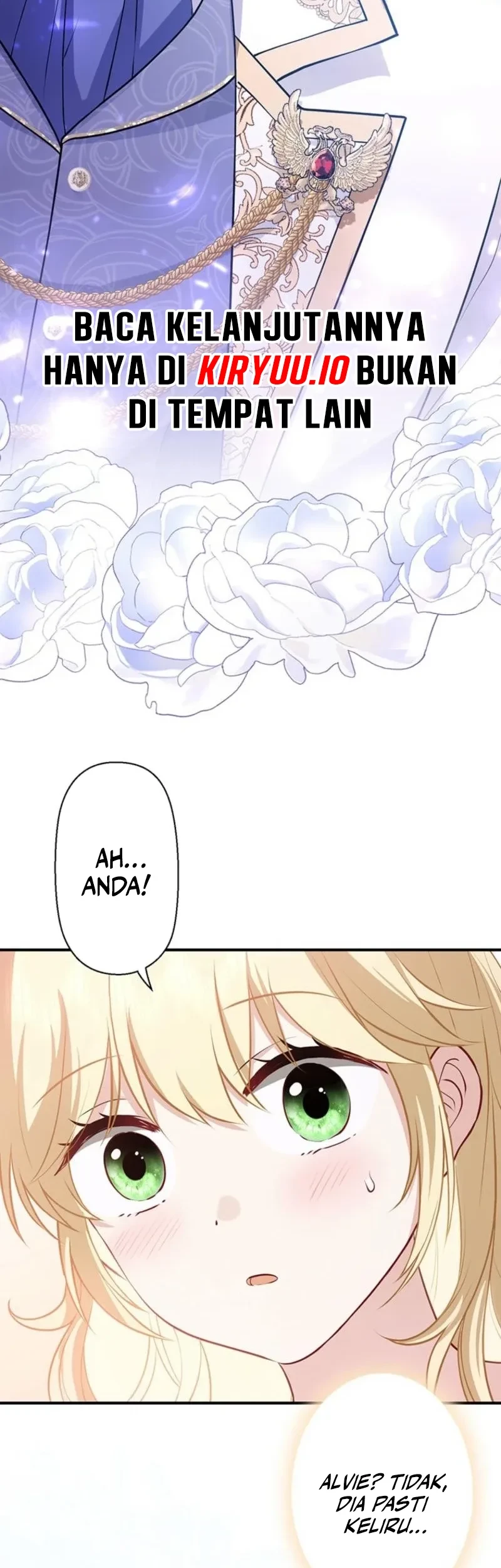 Abandoned, Is It Really Okay to Be Loved This Much? Chapter 3 - halaman 19