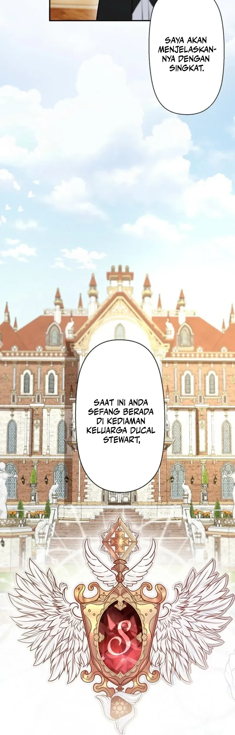 Abandoned, Is It Really Okay to Be Loved This Much? Chapter 3 - halaman 33