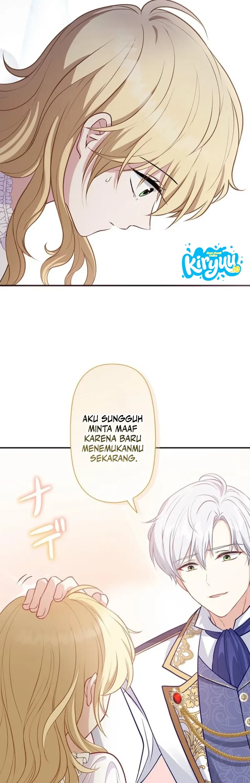 Abandoned, Is It Really Okay to Be Loved This Much? Chapter 3 - halaman 44