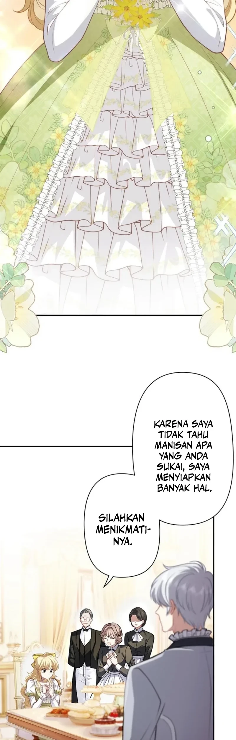 Abandoned, Is It Really Okay to Be Loved This Much? Chapter 3 - halaman 53