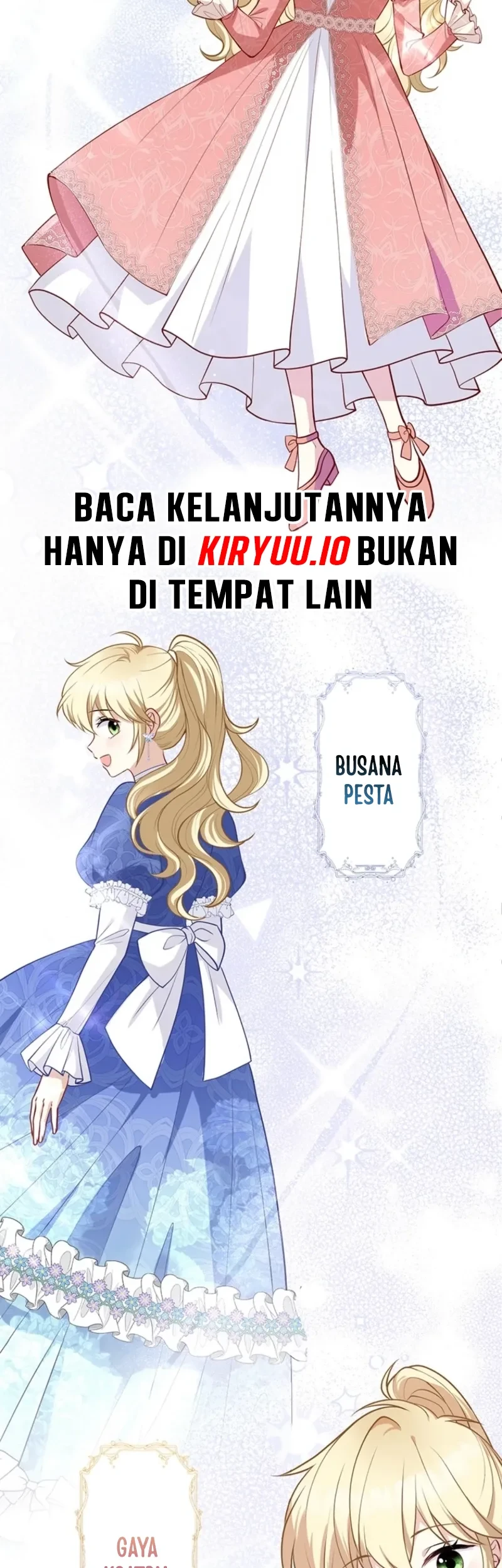 Abandoned, Is It Really Okay to Be Loved This Much? Chapter 4 - halaman 29