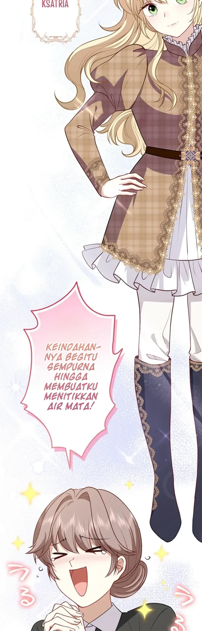 Abandoned, Is It Really Okay to Be Loved This Much? Chapter 4 - halaman 30