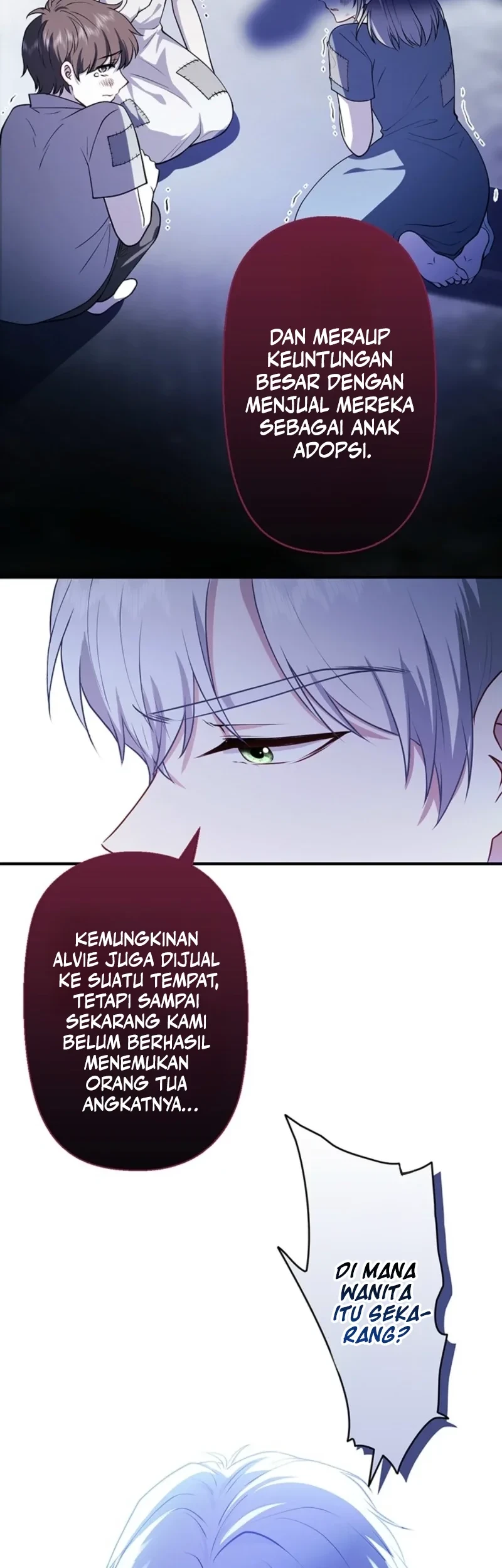 Abandoned, Is It Really Okay to Be Loved This Much? Chapter 4 - halaman 45