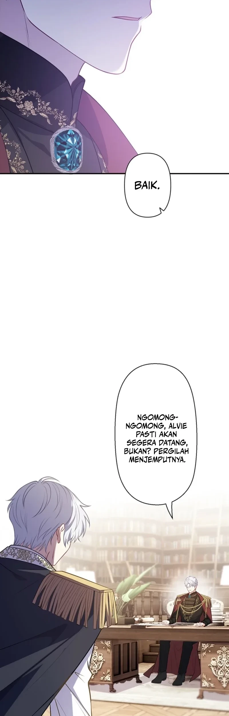 Abandoned, Is It Really Okay to Be Loved This Much? Chapter 4 - halaman 48