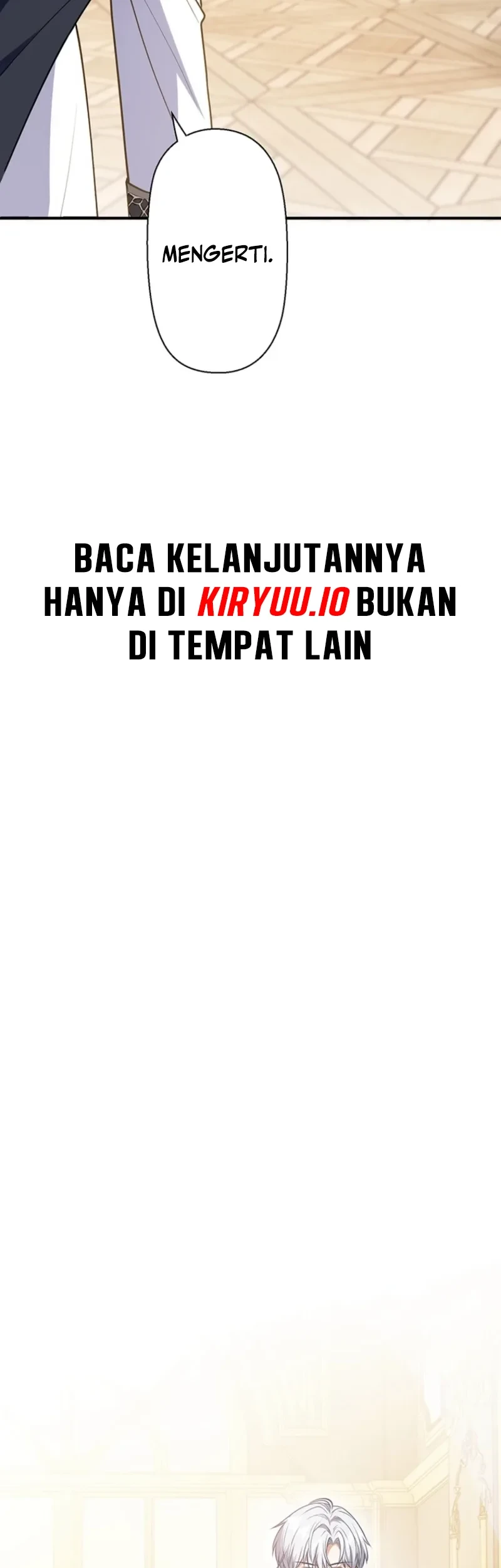 Abandoned, Is It Really Okay to Be Loved This Much? Chapter 4 - halaman 49