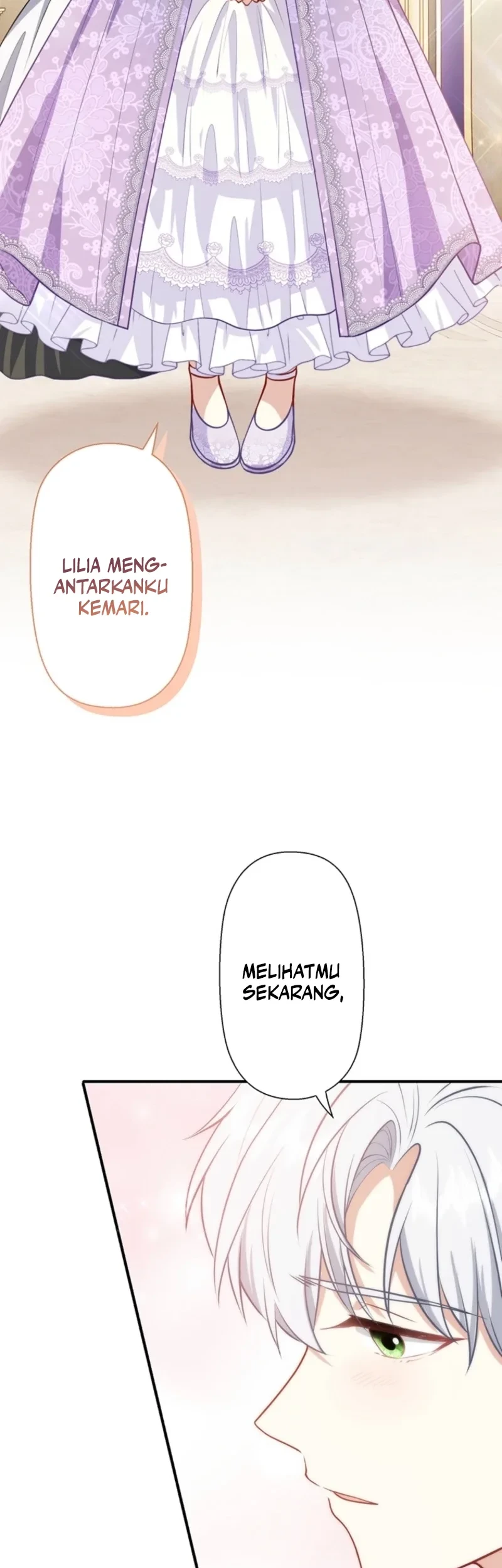 Abandoned, Is It Really Okay to Be Loved This Much? Chapter 4 - halaman 54
