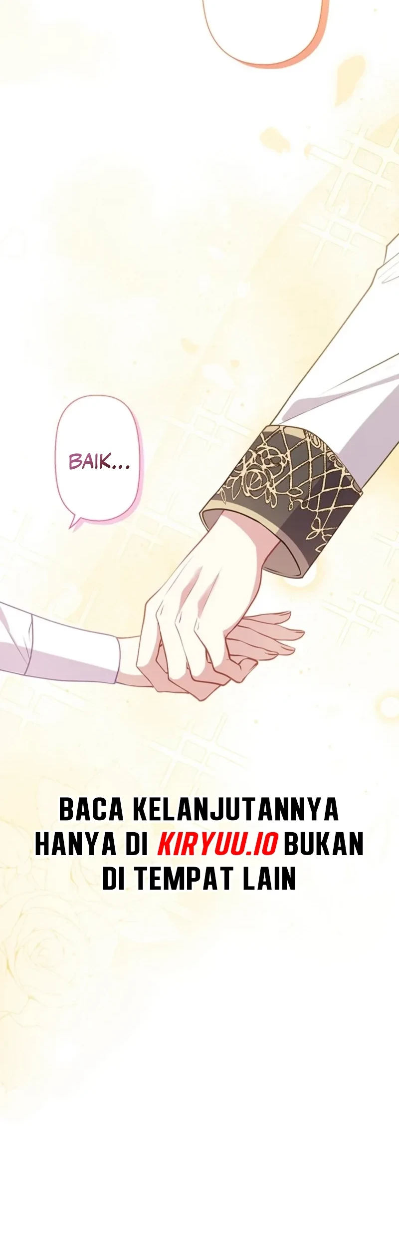 Abandoned, Is It Really Okay to Be Loved This Much? Chapter 4 - halaman 58
