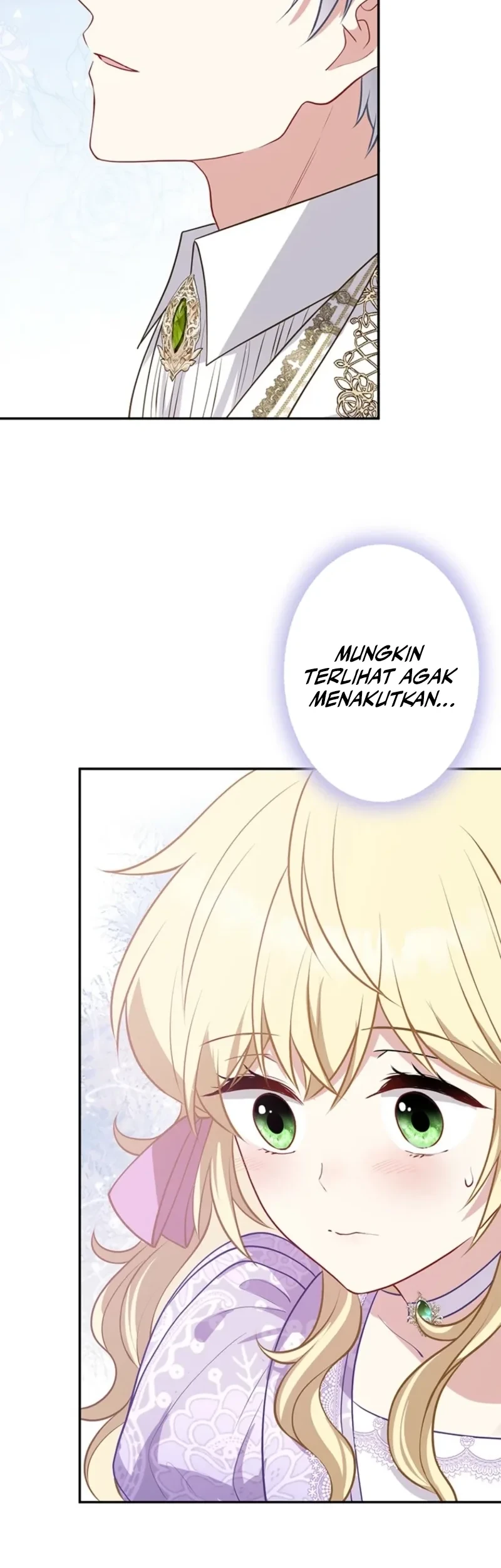 Abandoned, Is It Really Okay to Be Loved This Much? Chapter 4 - halaman 60