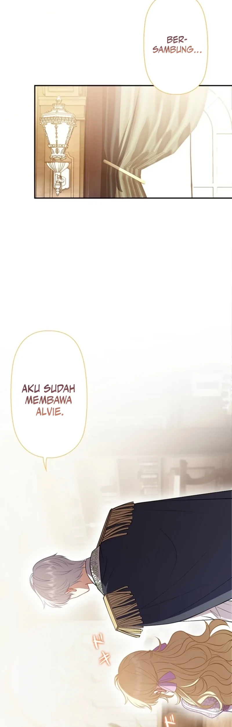 Abandoned, Is It Really Okay to Be Loved This Much? Chapter 4 - halaman 62