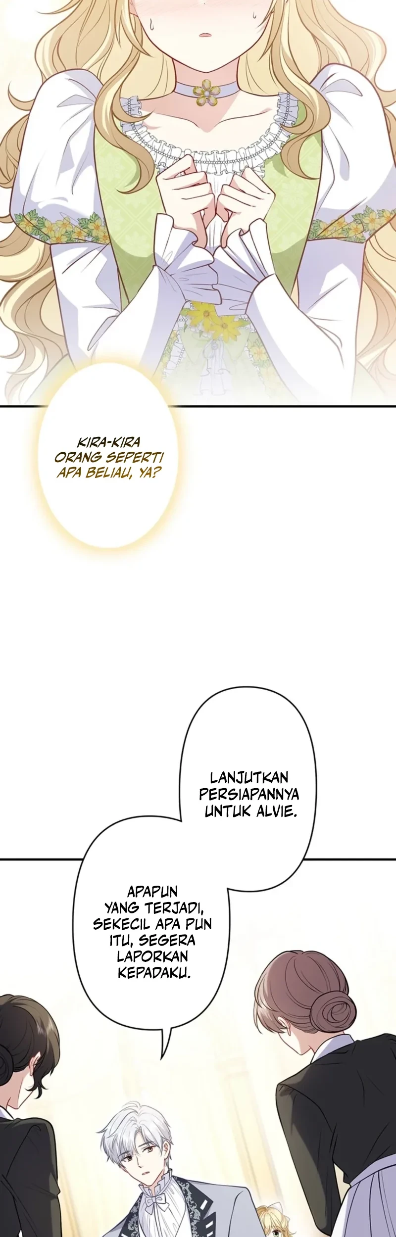 Abandoned, Is It Really Okay to Be Loved This Much? Chapter 4 - halaman 8