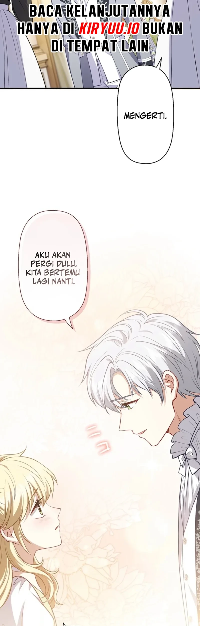 Abandoned, Is It Really Okay to Be Loved This Much? Chapter 4 - halaman 9