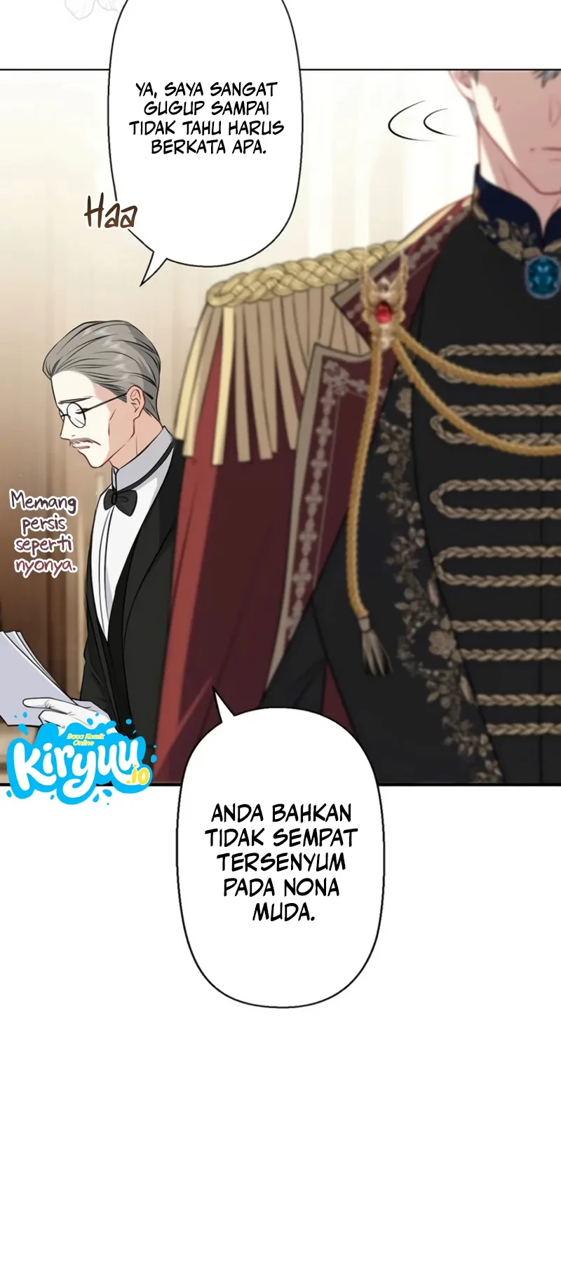 Abandoned, Is It Really Okay to Be Loved This Much? Chapter 5 - halaman 28
