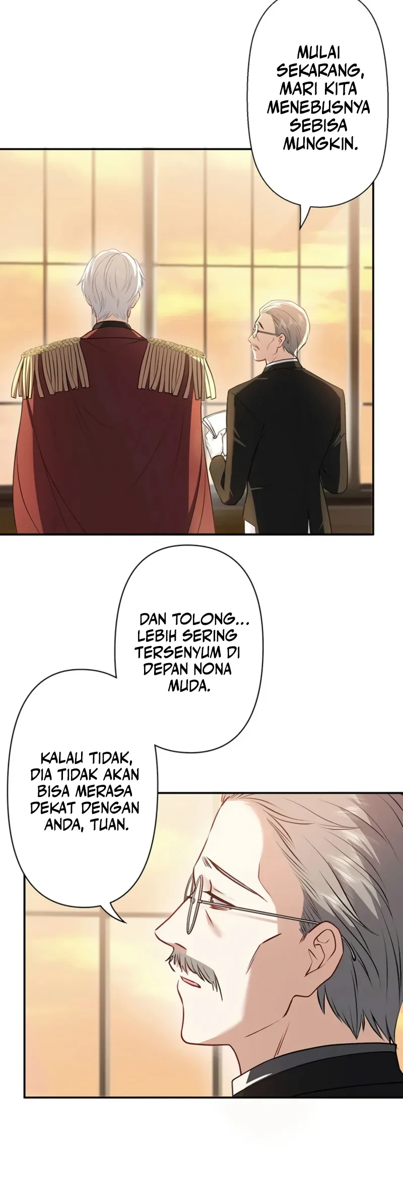 Abandoned, Is It Really Okay to Be Loved This Much? Chapter 5 - halaman 32