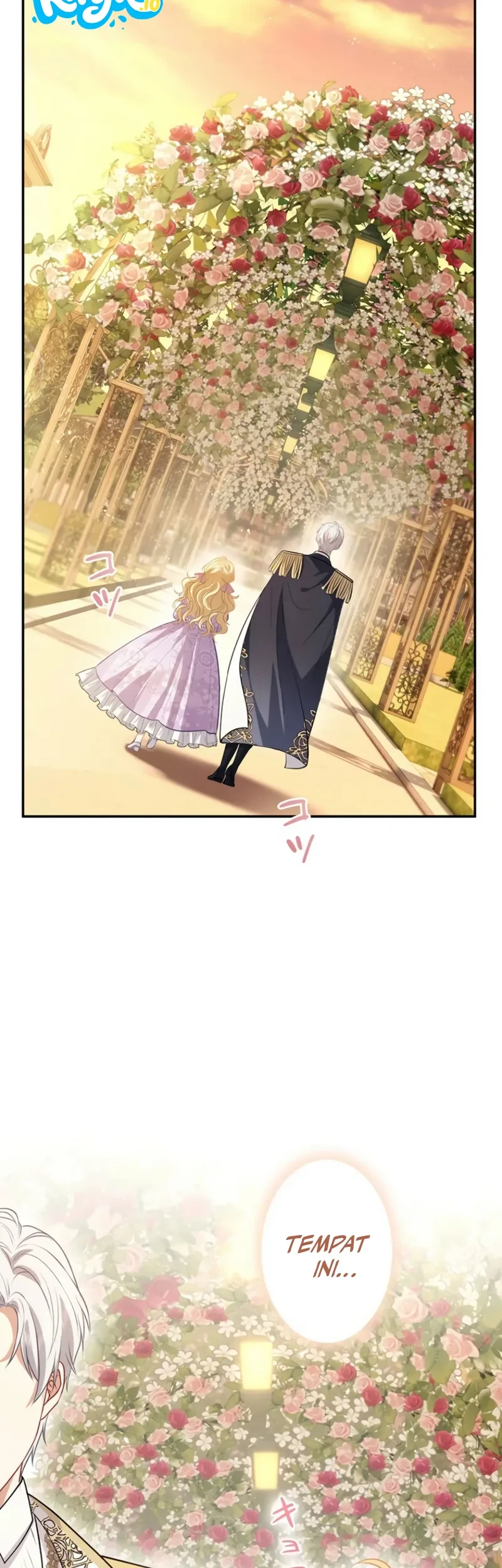 Abandoned, Is It Really Okay to Be Loved This Much? Chapter 5 - halaman 35