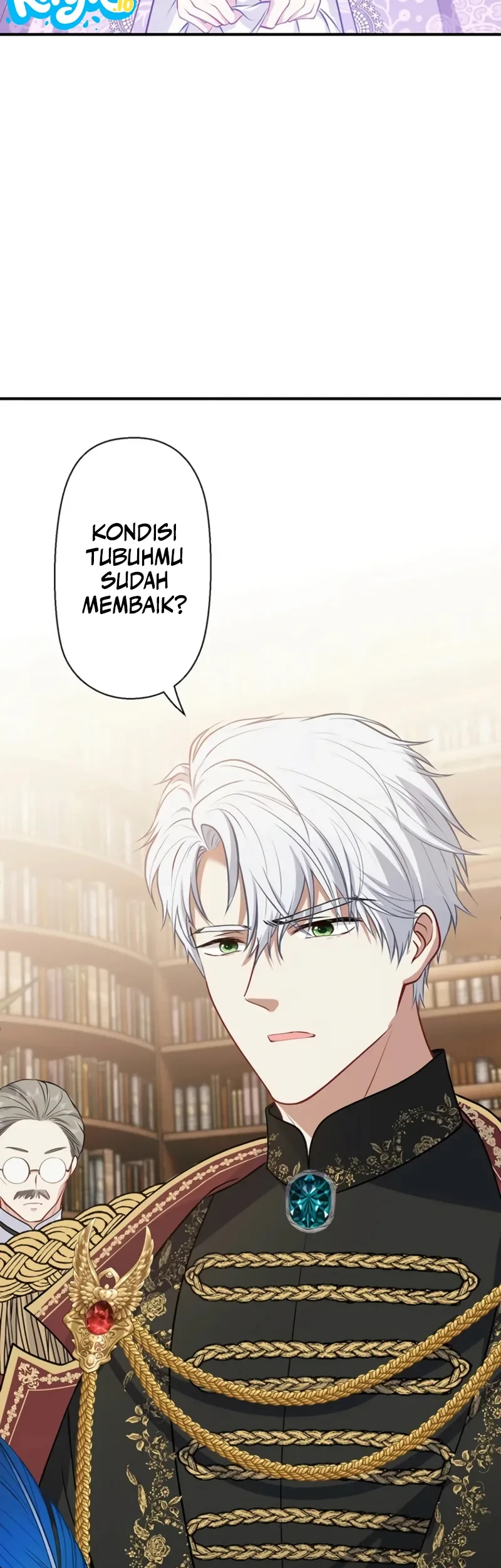 Abandoned, Is It Really Okay to Be Loved This Much? Chapter 5 - halaman 4