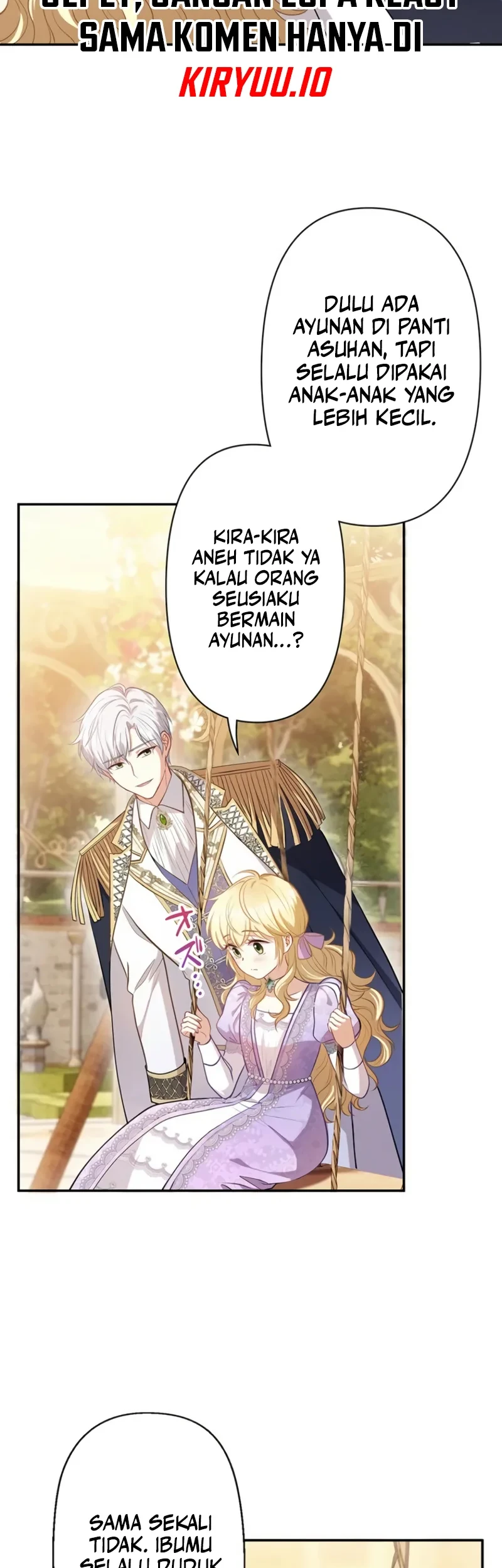 Abandoned, Is It Really Okay to Be Loved This Much? Chapter 5 - halaman 42