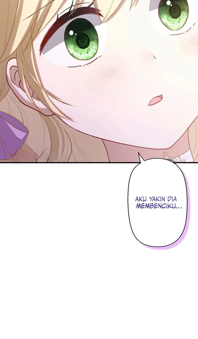 Abandoned, Is It Really Okay to Be Loved This Much? Chapter 5 - halaman 62