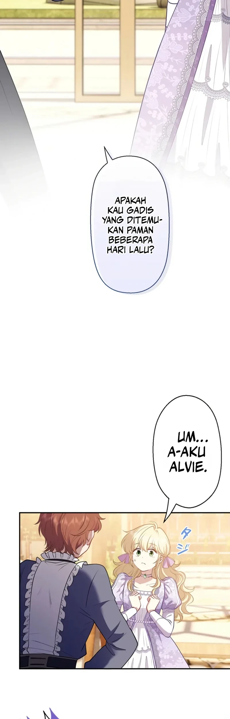 Abandoned, Is It Really Okay to Be Loved This Much? Chapter 6 - halaman 45