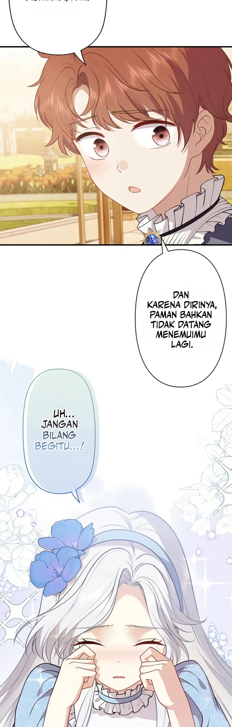 Abandoned, Is It Really Okay to Be Loved This Much? Chapter 6 - halaman 49