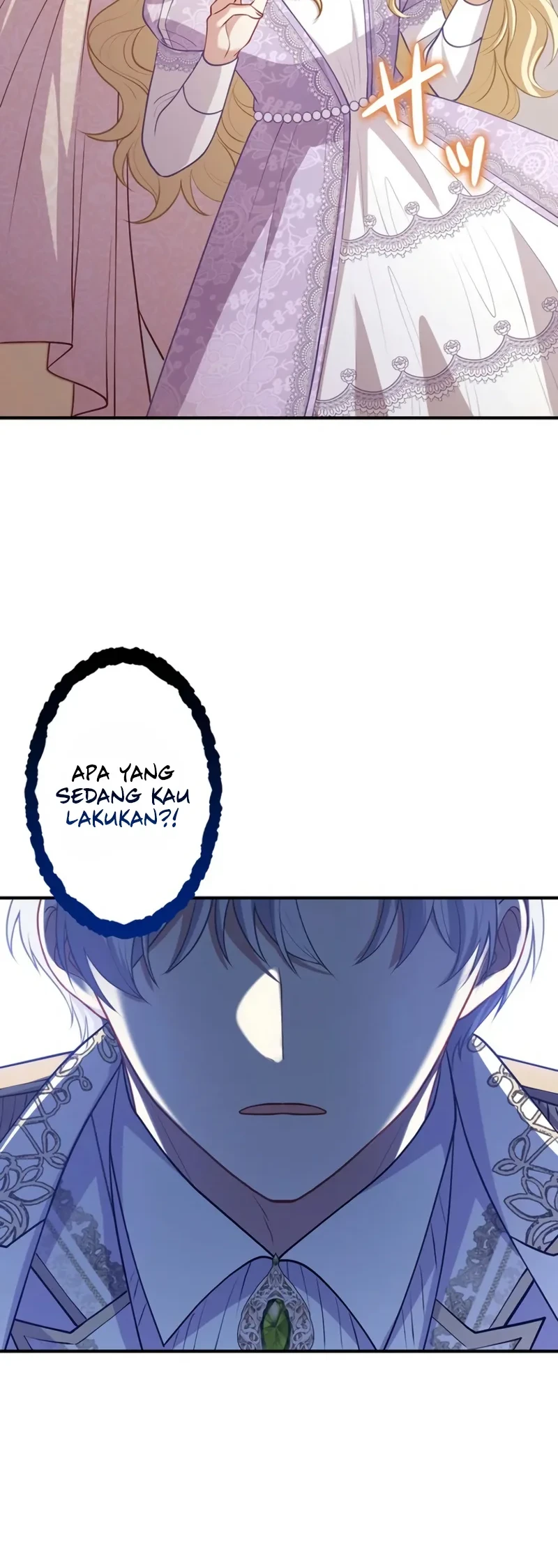 Abandoned, Is It Really Okay to Be Loved This Much? Chapter 6 - halaman 55