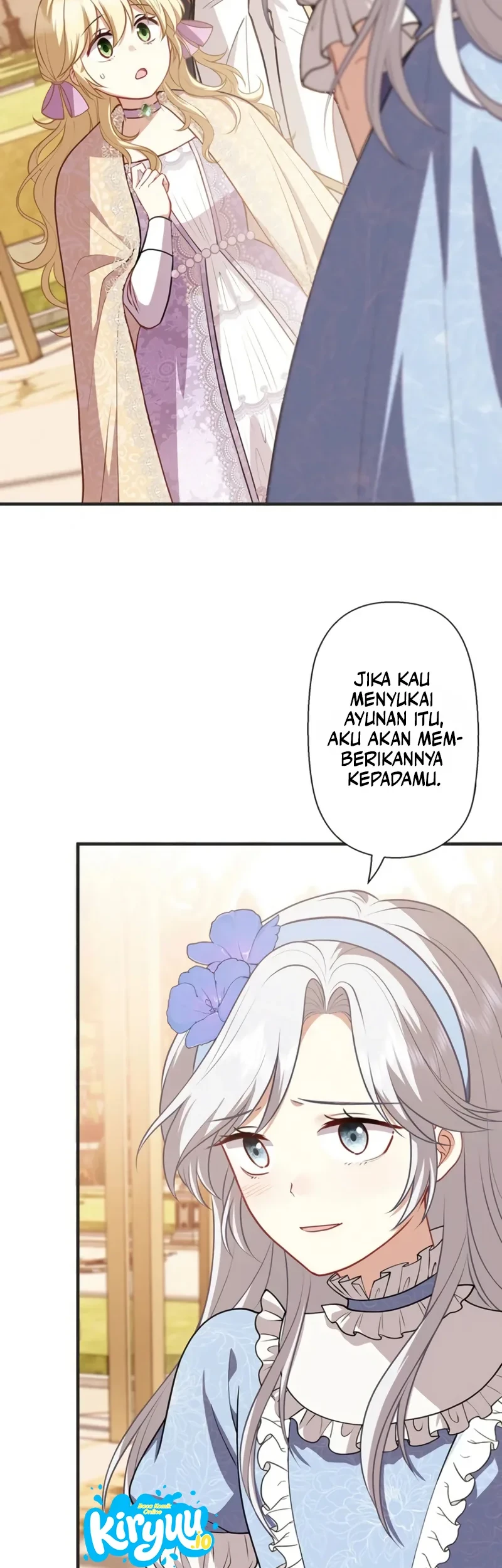 Abandoned, Is It Really Okay to Be Loved This Much? Chapter 6 - halaman 64