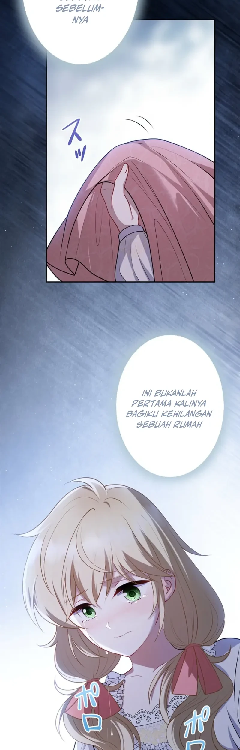 Abandoned, Is It Really Okay to Be Loved This Much? Chapter 8 - halaman 41