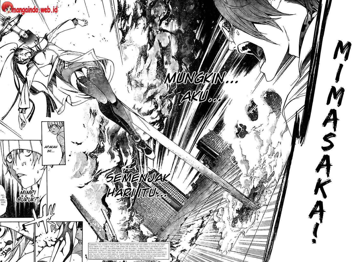 Abandoned, Is It Really Okay to Be Loved This Much? Chapter 8 - halaman 5