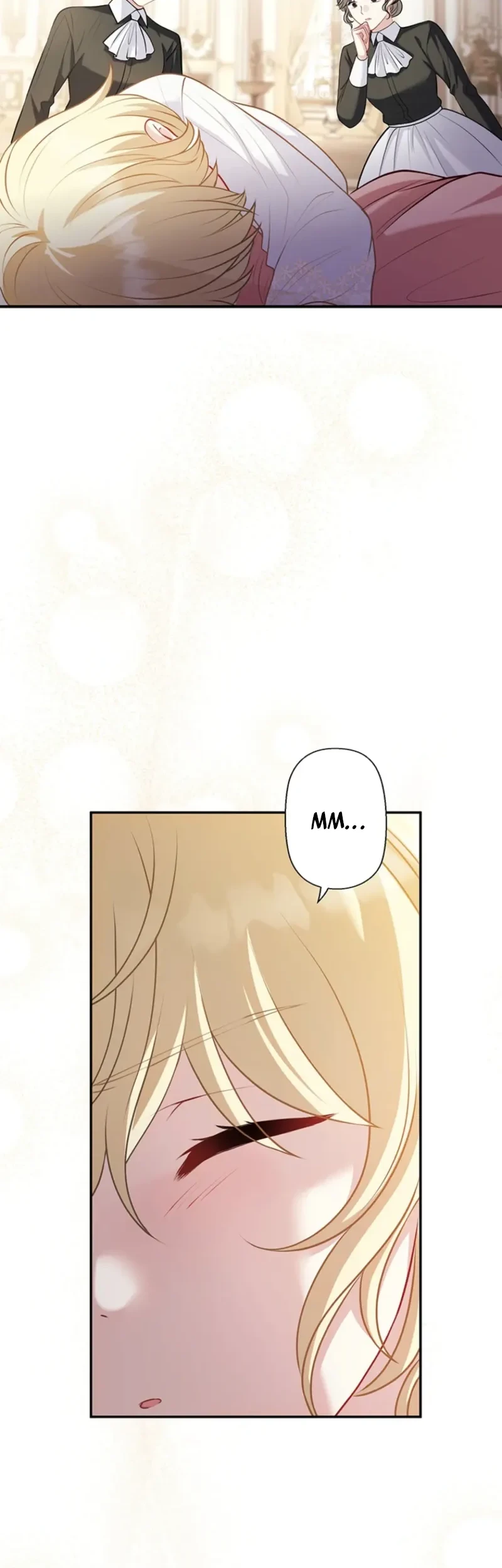 Abandoned, Is It Really Okay to Be Loved This Much? Chapter 8 - halaman 51