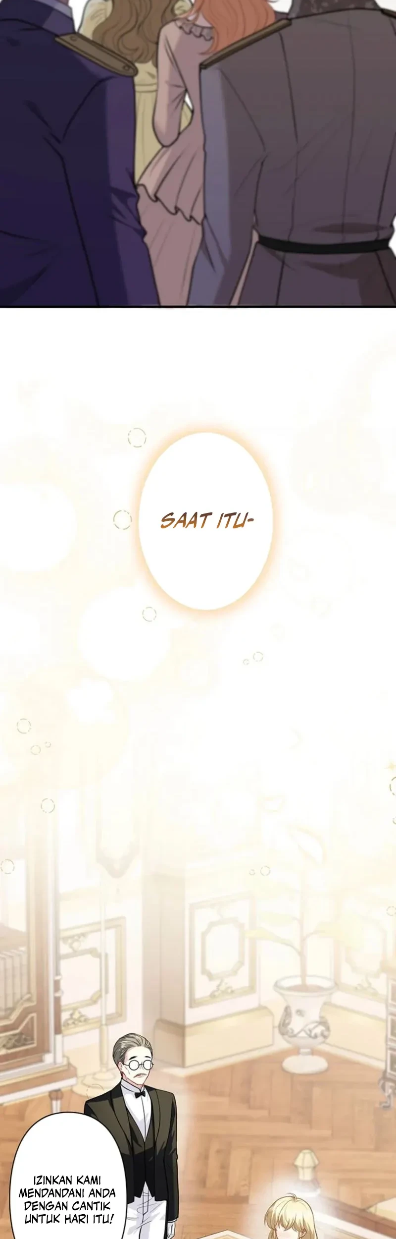 Abandoned, Is It Really Okay to Be Loved This Much? Chapter 9 - halaman 15