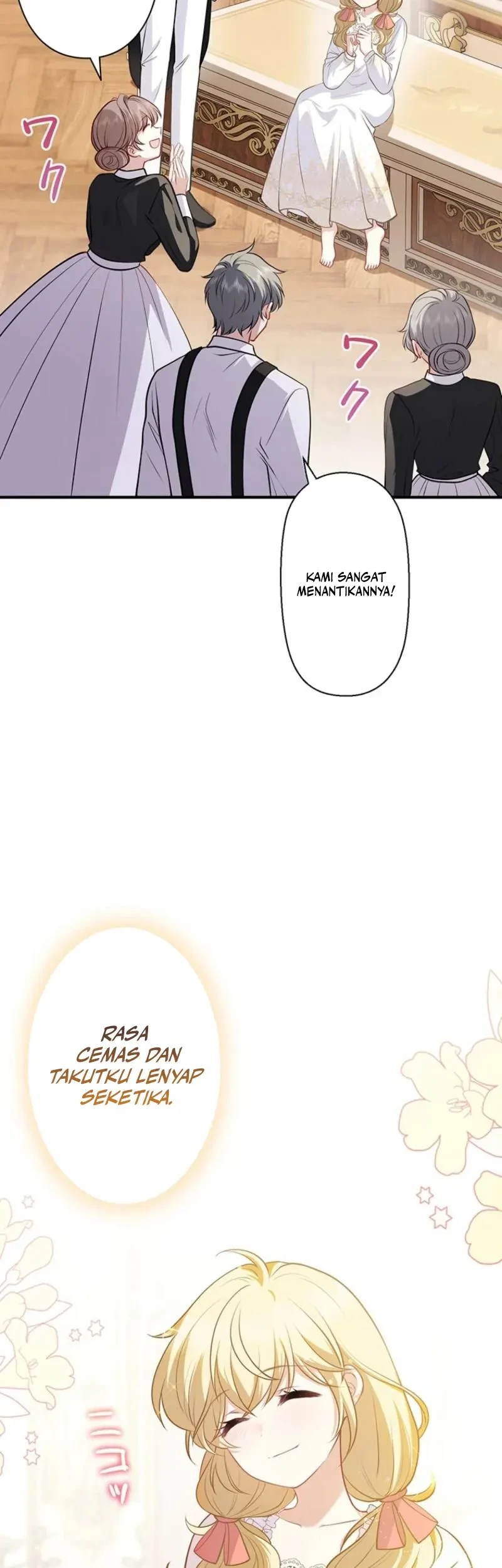 Abandoned, Is It Really Okay to Be Loved This Much? Chapter 9 - halaman 16