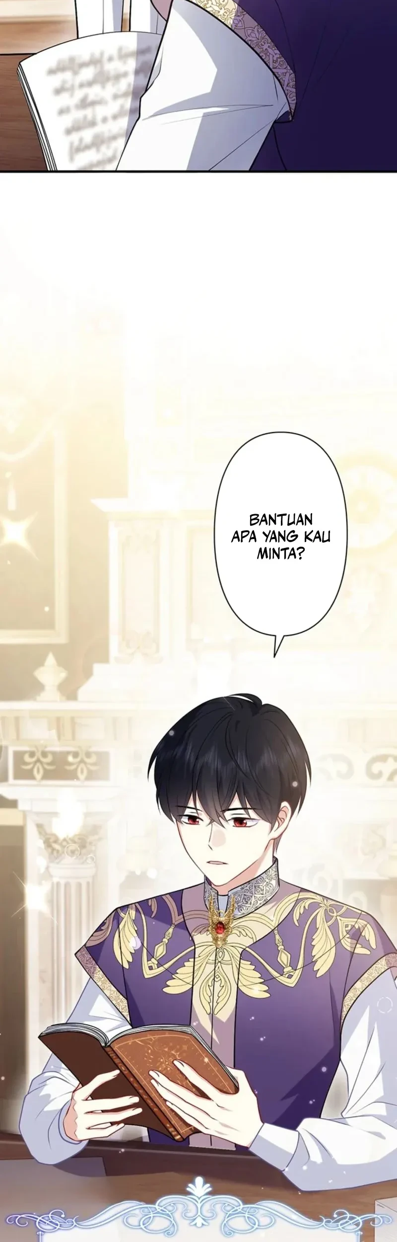 Abandoned, Is It Really Okay to Be Loved This Much? Chapter 9 - halaman 43