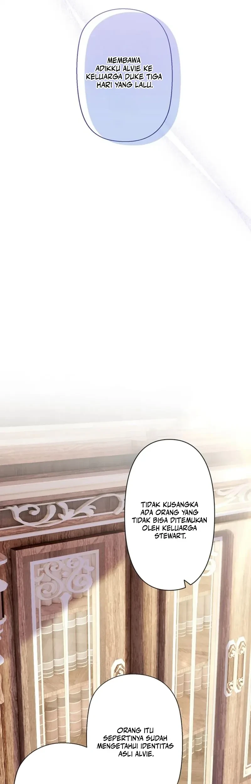 Abandoned, Is It Really Okay to Be Loved This Much? Chapter 9 - halaman 46