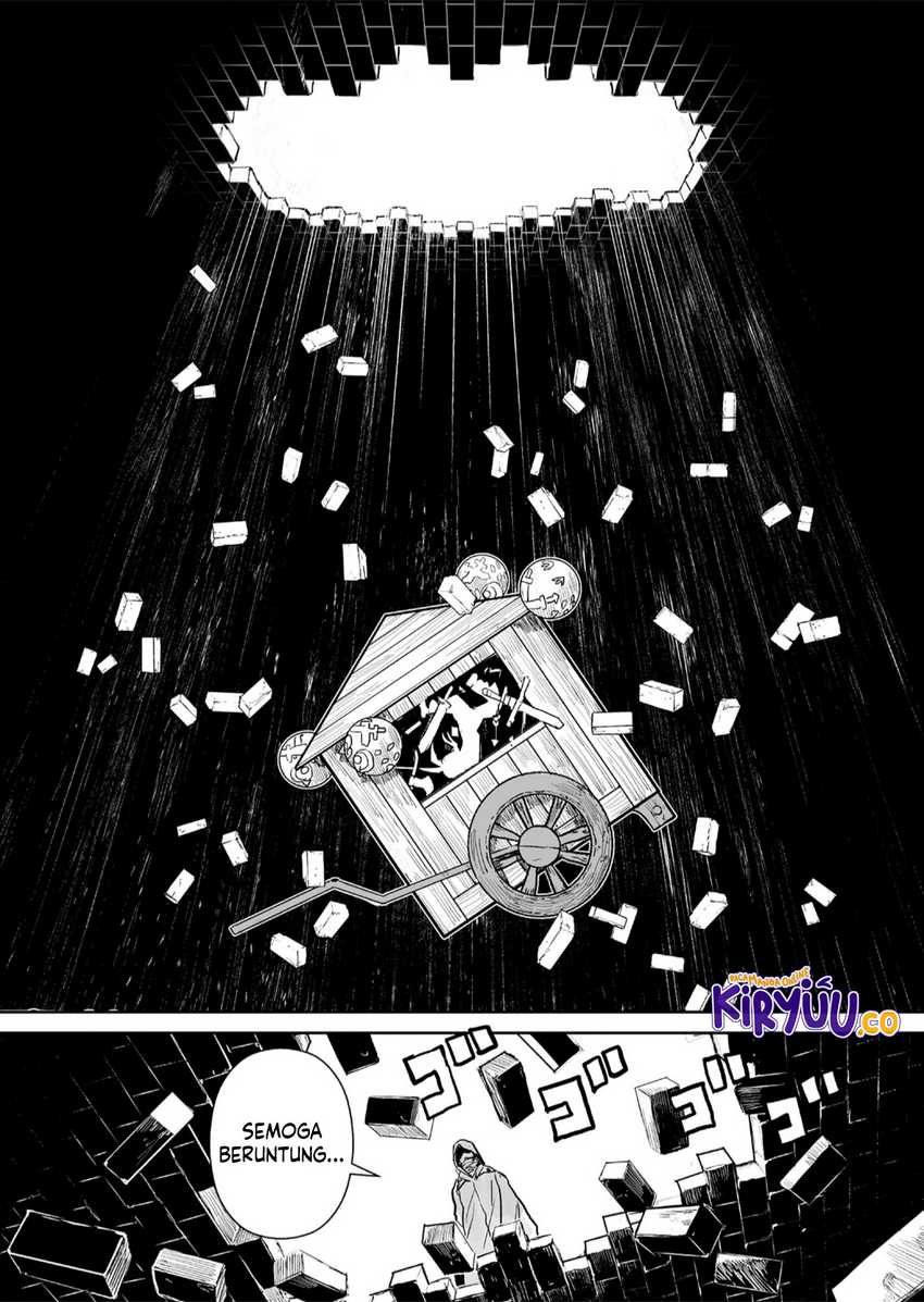 Abandoned: The Hero Who’s So Strong He Breaks Every Weapon, and the Elf Weaponsmith Chapter 1 - halaman 21