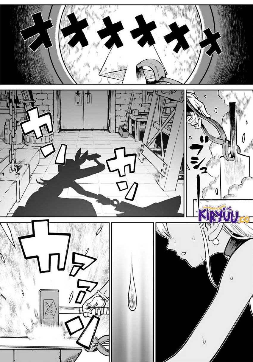 Abandoned: The Hero Who’s So Strong He Breaks Every Weapon, and the Elf Weaponsmith Chapter 1 - halaman 3